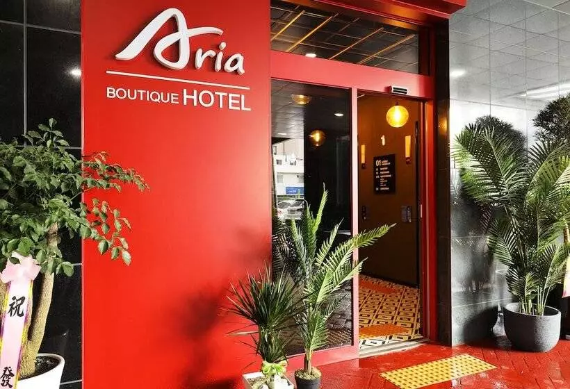 Fotos del hotel Aria:  21