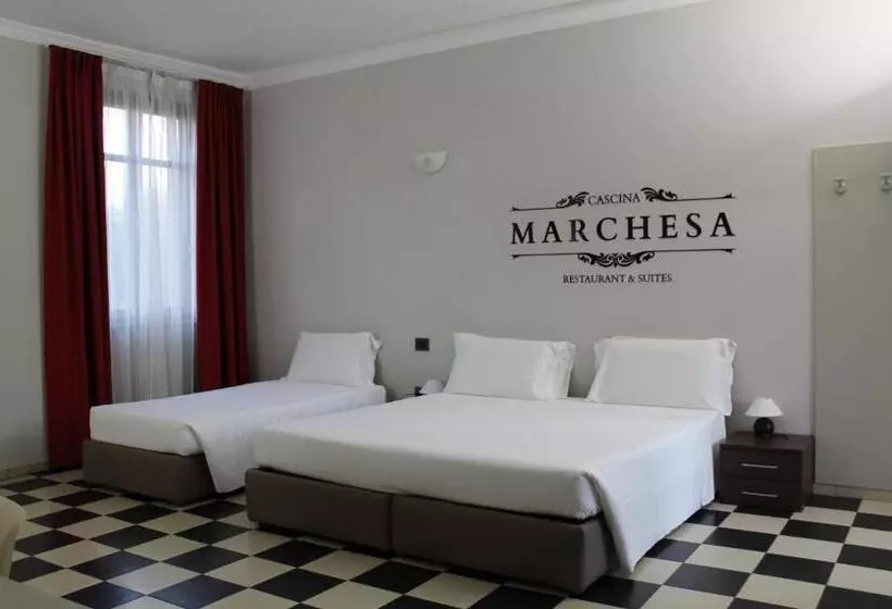 Fotos del hotel Cascina Marchesa:  15
