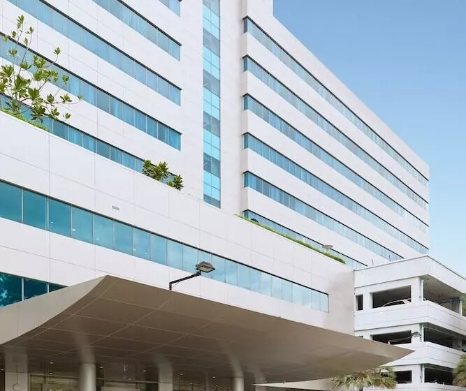 Fotos del hotel Centra By Centara Government Complex  & Covention Centre Chaeng Watthana:  6