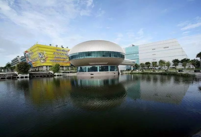 Fotos del hotel Centra By Centara Government Complex  & Covention Centre Chaeng Watthana:  23