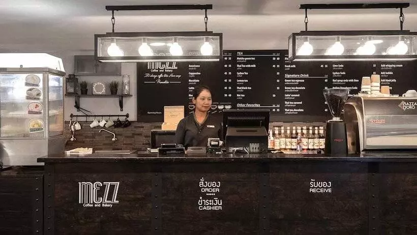 Fotos del hotel Centra By Centara Government Complex  & Covention Centre Chaeng Watthana:  16