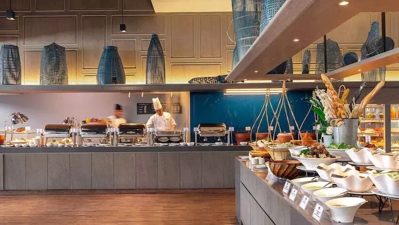 Fotos del hotel Centra By Centara Government Complex  & Covention Centre Chaeng Watthana:  15