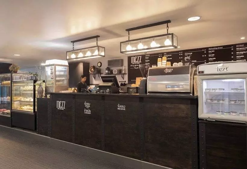 Fotos del hotel Centra By Centara Government Complex  & Covention Centre Chaeng Watthana:  9