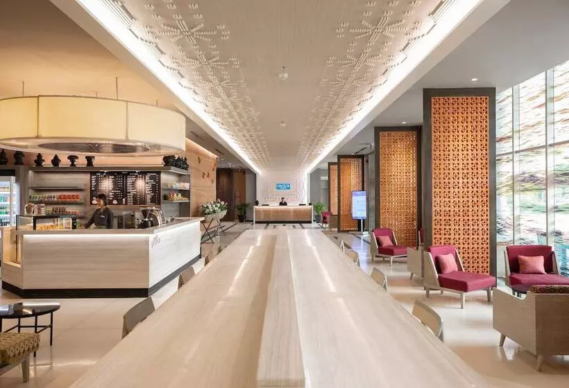 Fotos del hotel Centra By Centara Government Complex  & Covention Centre Chaeng Watthana:  21