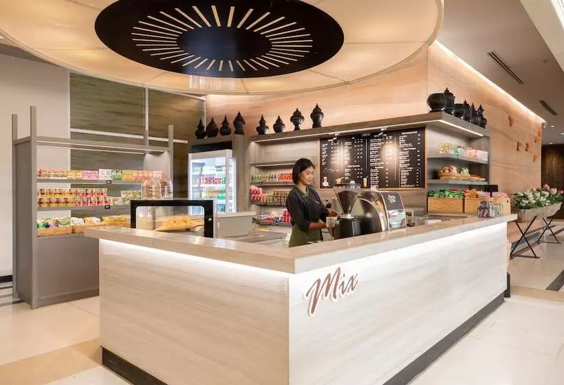 Fotos del hotel Centra By Centara Government Complex  & Covention Centre Chaeng Watthana:  13