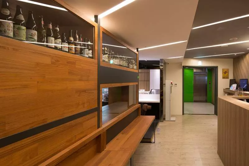 Fotos del hotel Chaiin   Dongmen:  5