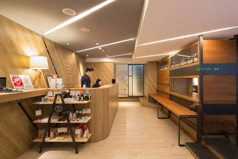 Fotos del hotel Chaiin   Dongmen:  15