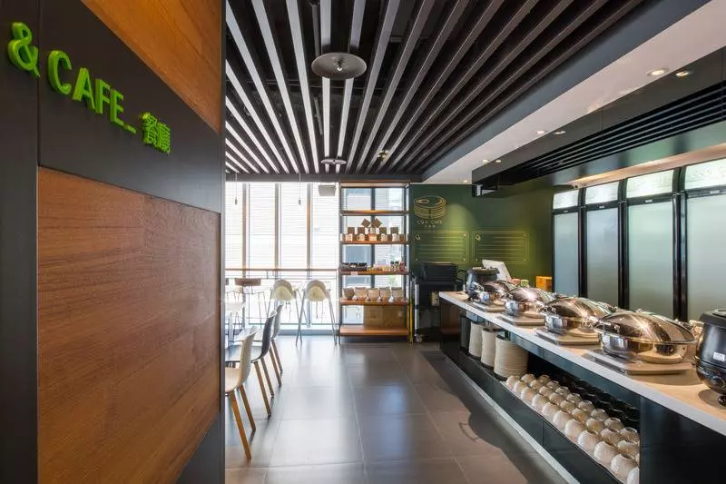 Fotos del hotel Chaiin   Dongmen:  18