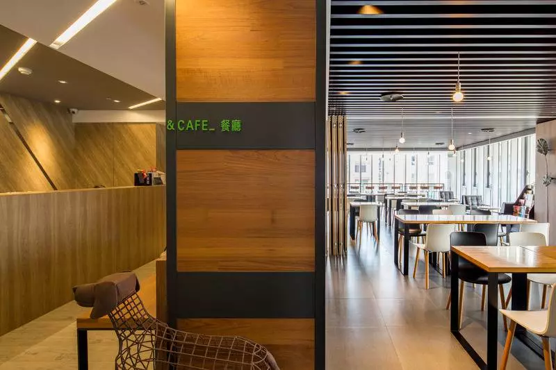 Fotos del hotel Chaiin   Dongmen:  7