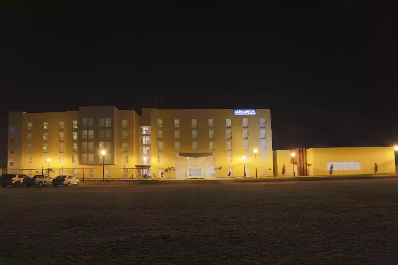 City Express Salina Cruz