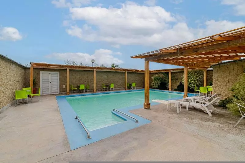 Fotos del hotel City Express Salina Cruz:  13