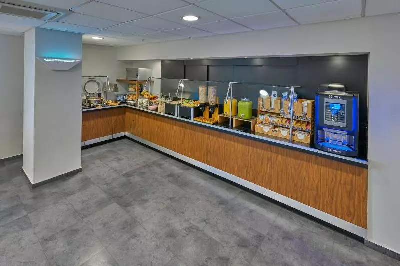 Fotos del hotel City Express Salina Cruz:  17