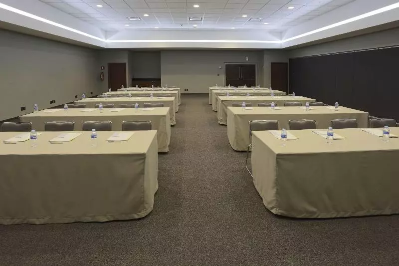 Fotos del hotel City Express Salina Cruz:  24