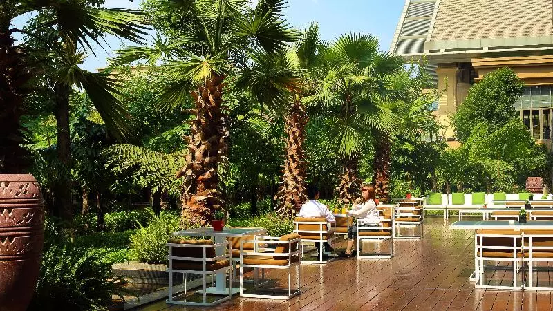 Fotos del hotel Intercontinental Kunming, An Ihg:  7