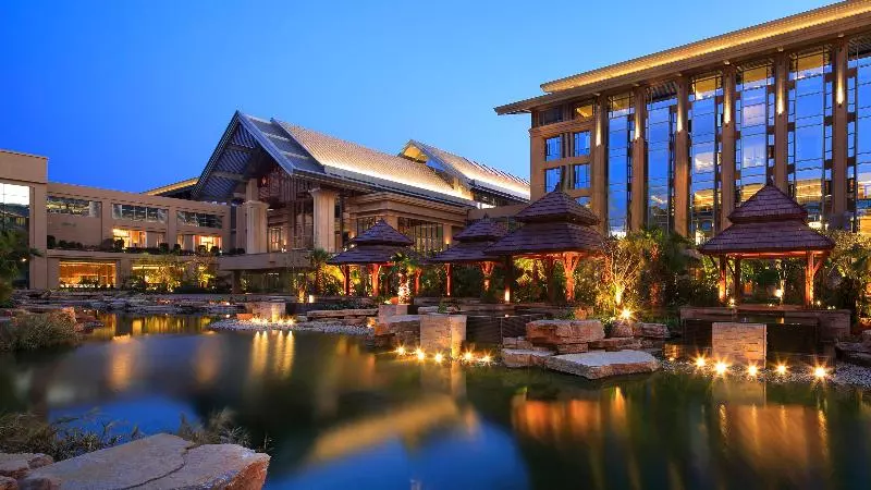 Fotos del hotel Intercontinental Kunming, An Ihg:  19