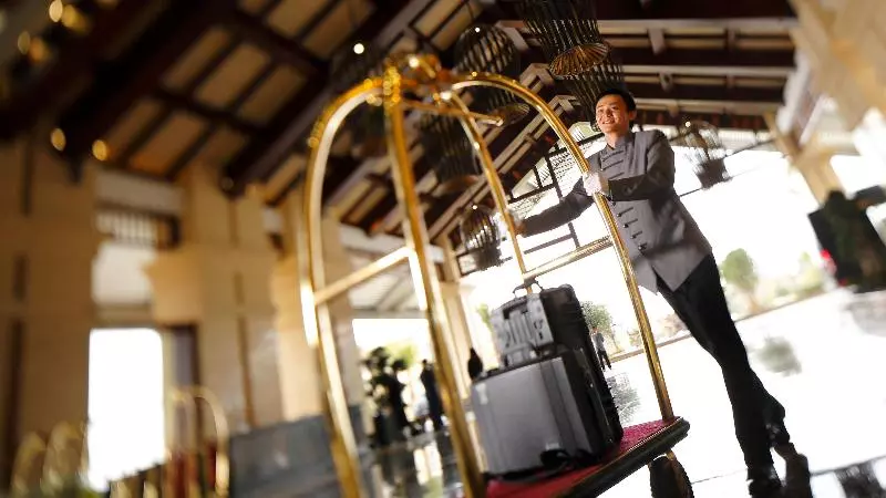 Fotos del hotel Intercontinental Kunming, An Ihg:  8