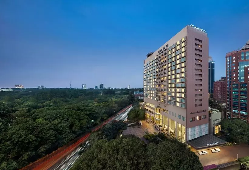 Jw Marriott  Bengaluru