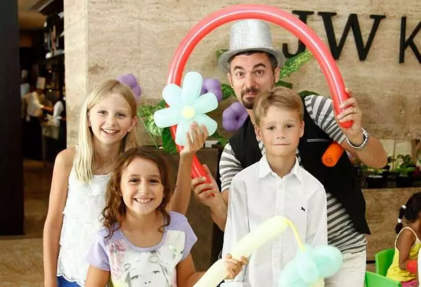 Fotos del hotel Jw Marriott  Bengaluru:  8