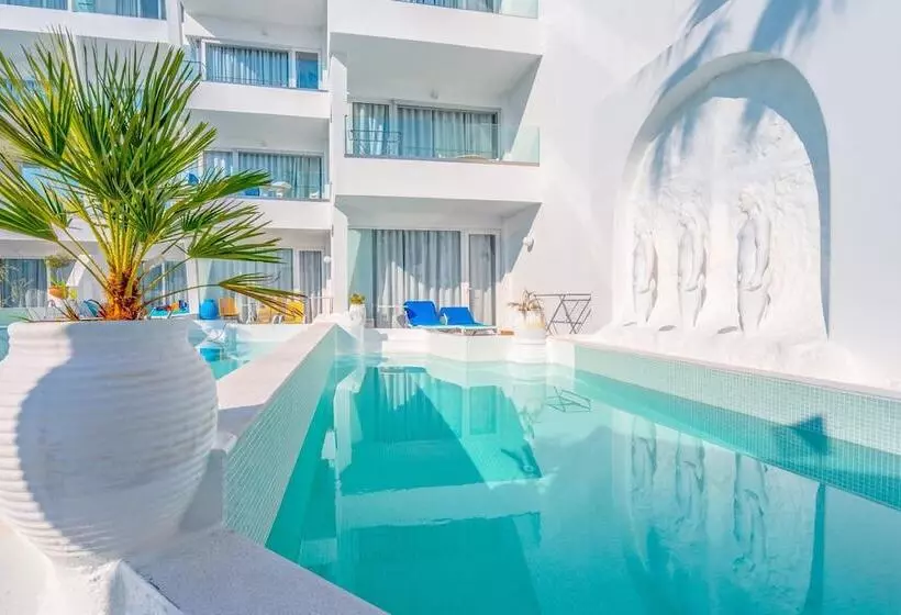 Fotos del hotel Kouros Home:  9