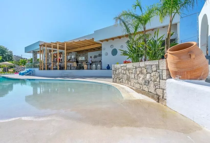 Fotos del hotel Kouros Home:  12