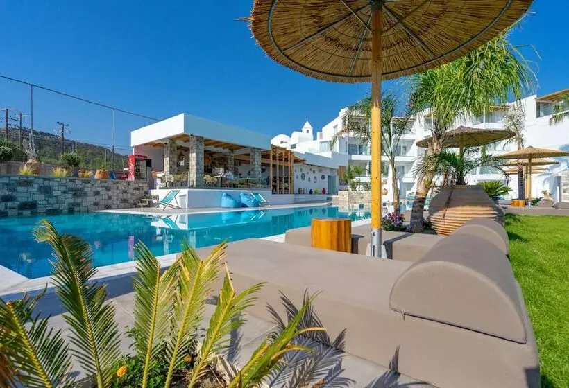 Fotos del hotel Kouros Home:  16