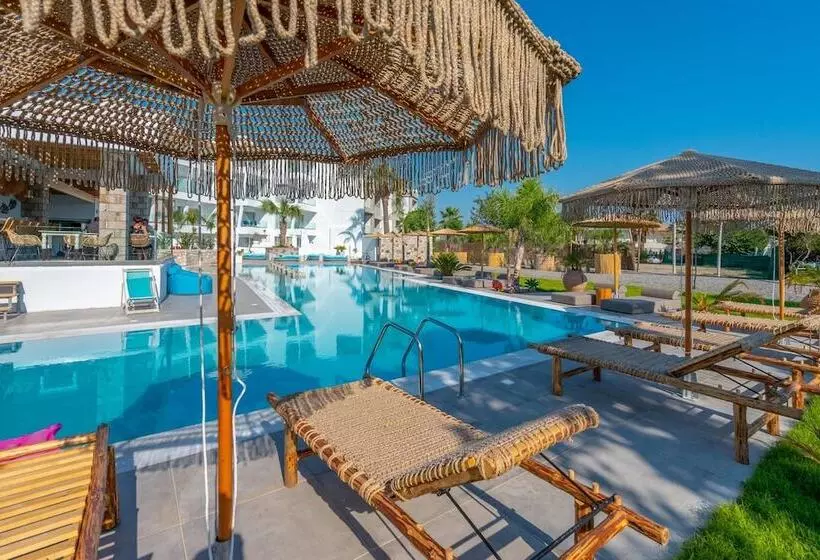 Fotos del hotel Kouros Home:  21