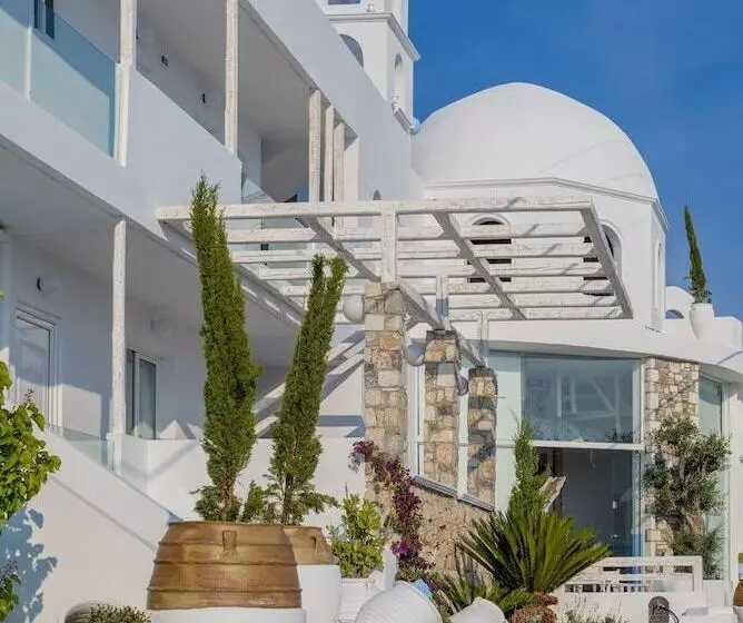 Fotos del hotel Kouros Home:  8