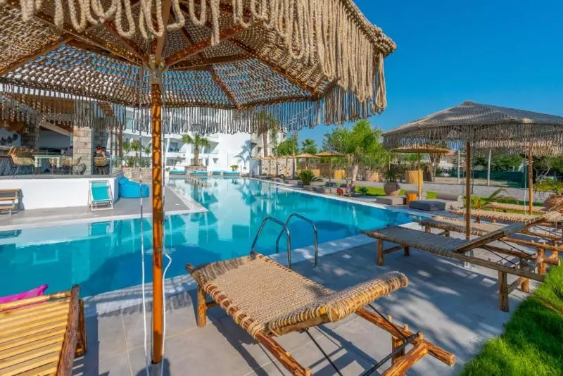 Fotos del hotel Kouros Home:  19