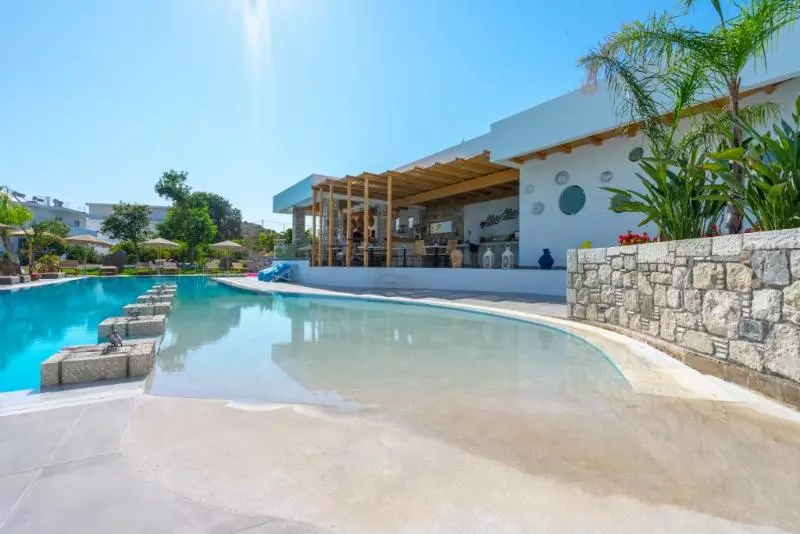 Fotos del hotel Kouros Home:  5