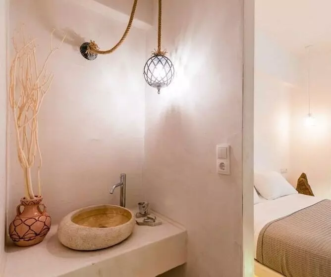 Fotos del hotel Kouros Home:  15