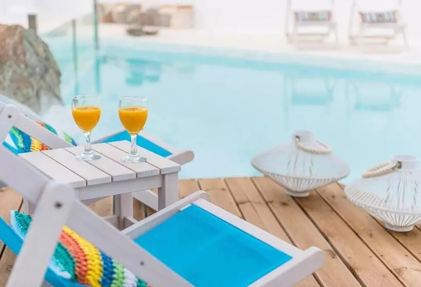 Fotos del hotel Kouros Home:  23