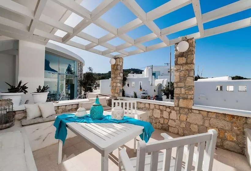 Fotos del hotel Kouros Home:  13