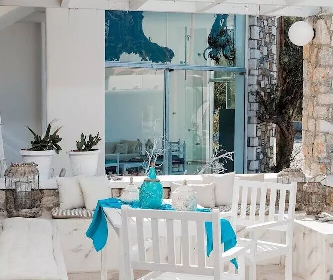 Fotos del hotel Kouros Home:  22