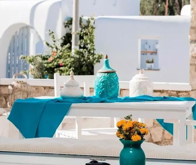 Fotos del hotel Kouros Home:  6