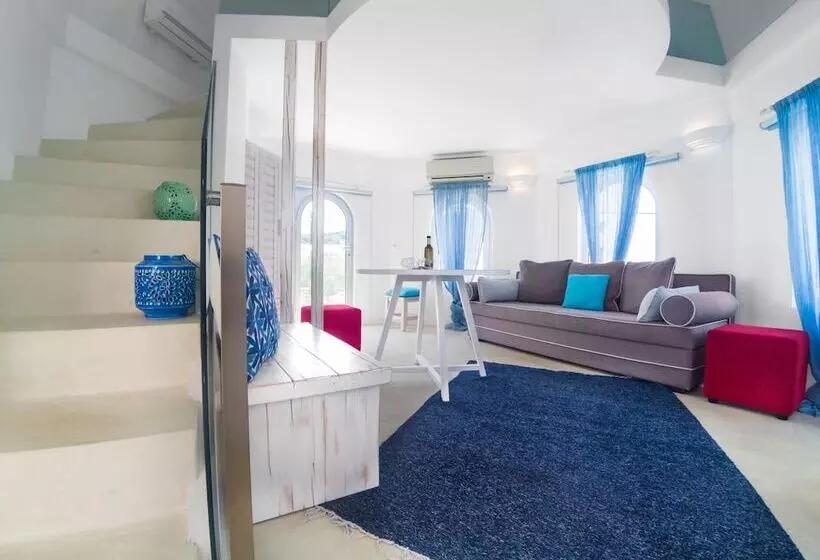 Fotos del hotel Kouros Home:  10