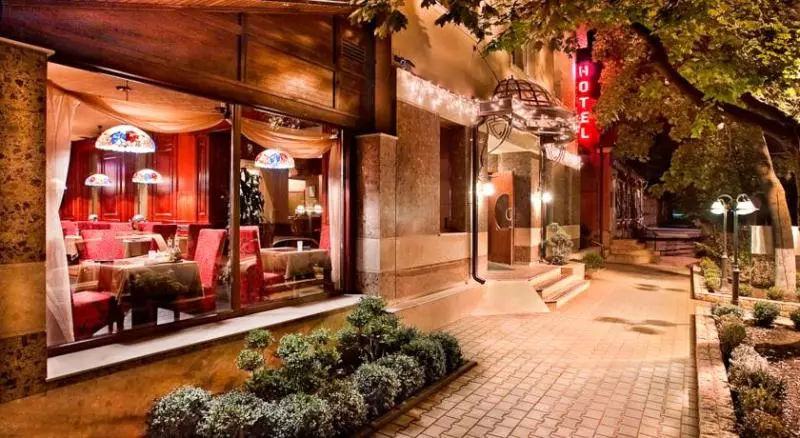 Fotos del hotel Luna:  4