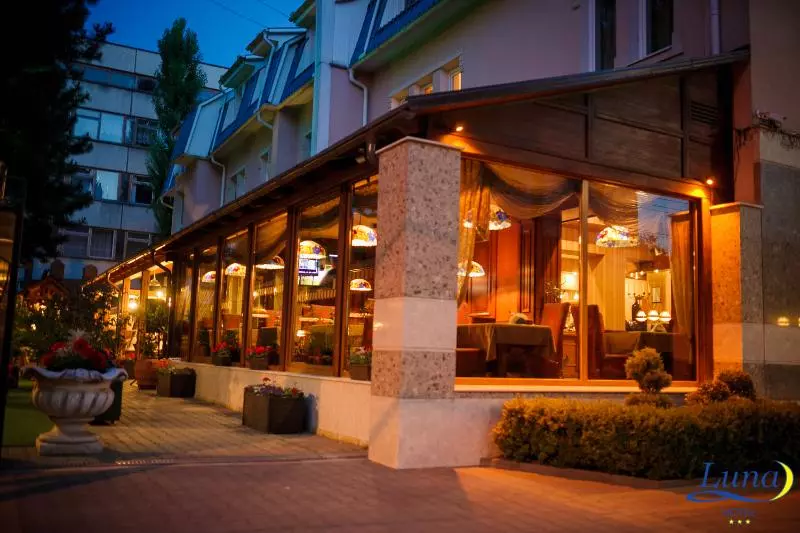 Fotos del hotel Luna:  8
