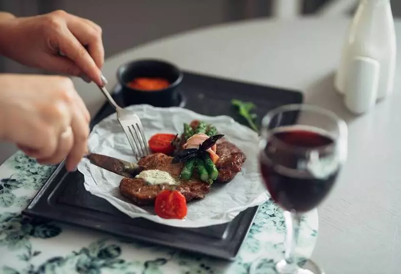 Fotos del hotel Nota Bene  & Restaurant:  15