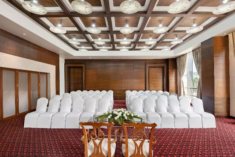 Fotos del hotel Radisson Blu Hotel Ahmedabad:  21