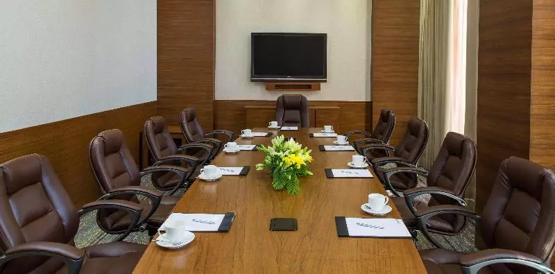 Fotos del hotel Radisson Blu Hotel Ahmedabad:  18