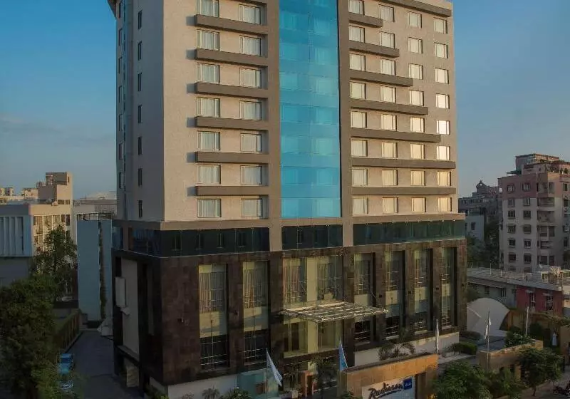 Fotos del hotel Radisson Blu Hotel Ahmedabad:  15