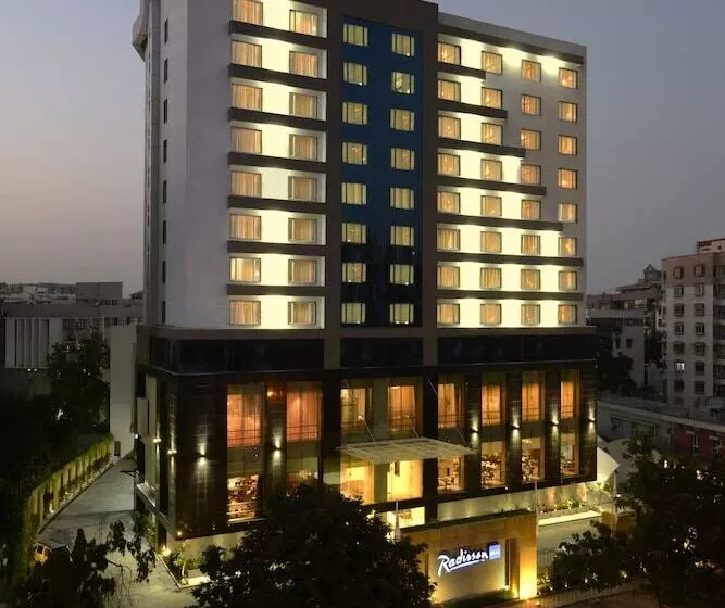 Fotos del hotel Radisson Blu Hotel Ahmedabad:  9