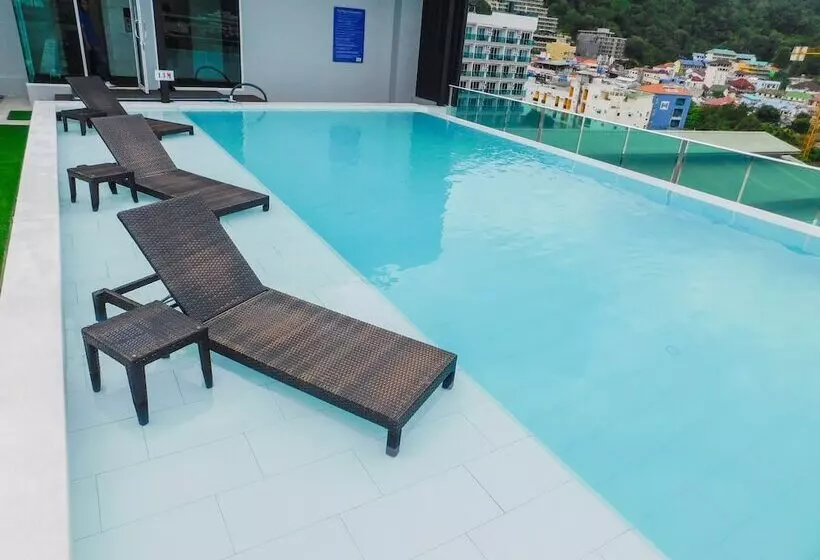 Fotos del hotel The Aim Patong:  11