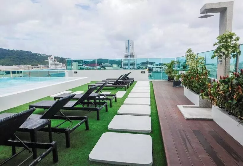 Fotos del hotel The Aim Patong:  21