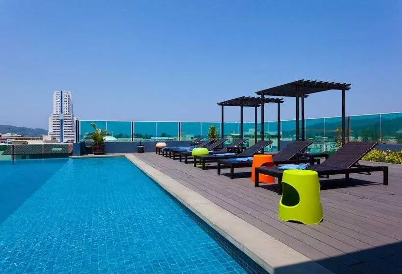 Fotos del hotel The Aim Patong:  6