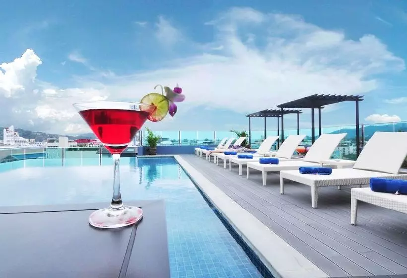 Fotos del hotel The Aim Patong:  13