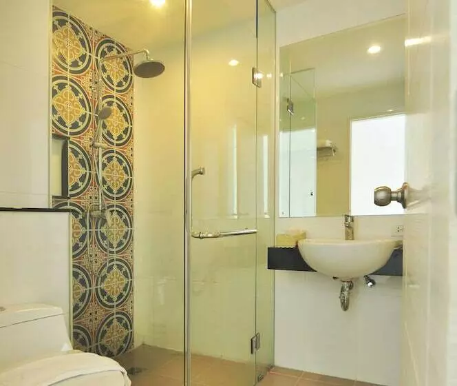 Fotos del hotel The Aim Patong:  22