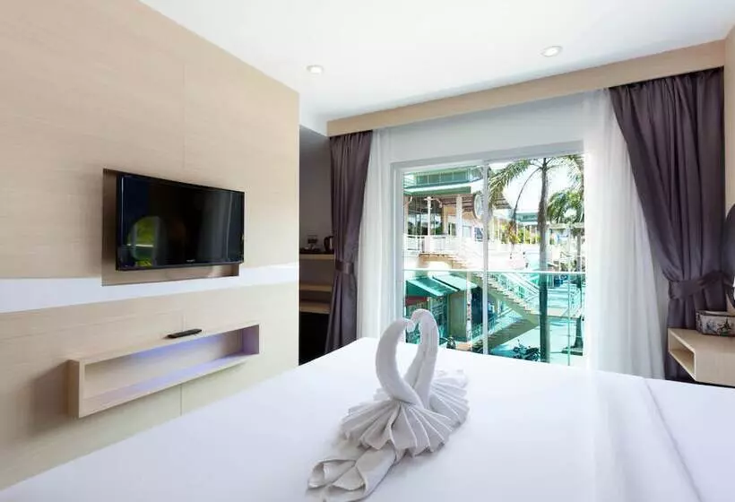 Fotos del hotel The Aim Patong:  25