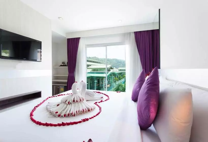 Fotos del hotel The Aim Patong:  23