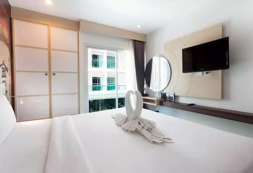 Fotos del hotel The Aim Patong:  10